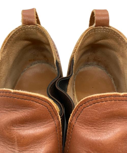 RED WING（レッドウィング）RED WING (レッドウィング) ロメオシューズ ブラウン サイズ:29の古着・服飾アイテム