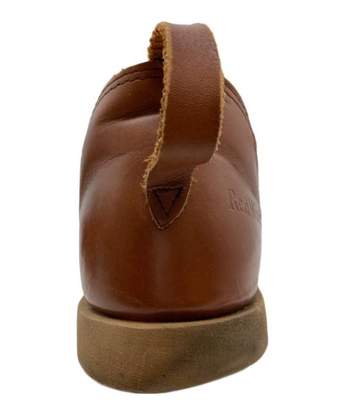 RED WING（レッドウィング）RED WING (レッドウィング) ロメオシューズ ブラウン サイズ:29の古着・服飾アイテム