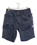 SASSAFRASササフラス）の古着「ハーフパンツ」｜ネイビー