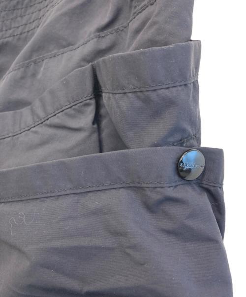 SASSAFRAS（ササフラス）SASSAFRAS (ササフラス) ハーフパンツ ネイビー サイズ:Lの古着・服飾アイテム