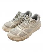 HOKAONEONEホカオネオネ）の古着「スニーカー」｜アイボリー