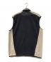 THE NORTH FACE (ザ ノース フェイス) WS ENRIDE VEST(ウィンドストッパー・エンライド・ベスト) ベージュ サイズ:XL：9000円