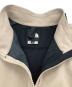 中古・古着 THE NORTH FACE (ザ ノース フェイス) WS ENRIDE VEST(ウィンドストッパー・エンライド・ベスト) ベージュ サイズ:XL：9000円