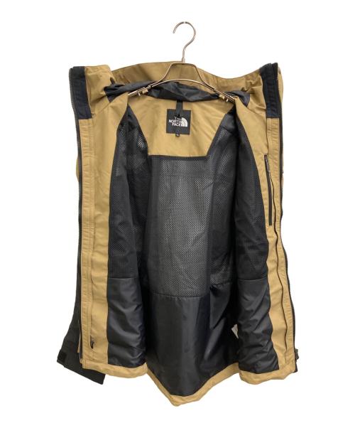 THE NORTH FACE（ザ ノース フェイス）THE NORTH FACE (ザ ノース フェイス) マウンテンライトジャケット ベージュ サイズ:Lの古着・服飾アイテム