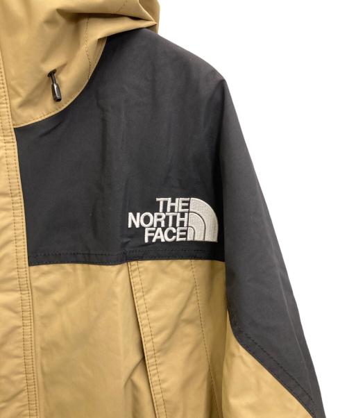 THE NORTH FACE（ザ ノース フェイス）THE NORTH FACE (ザ ノース フェイス) マウンテンライトジャケット ベージュ サイズ:Lの古着・服飾アイテム