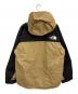 THE NORTH FACE (ザ ノース フェイス) マウンテンライトジャケット ベージュ サイズ:L：23000円