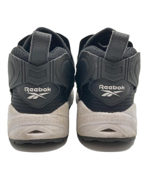 REEBOK（リーボック）REEBOK (リーボック) INSTAPUMP FURY 95 ブラック サイズ:24cmの古着・服飾アイテム