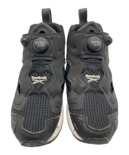 REEBOK（リーボック）REEBOK (リーボック) INSTAPUMP FURY 95 ブラック サイズ:24cmの古着・服飾アイテム