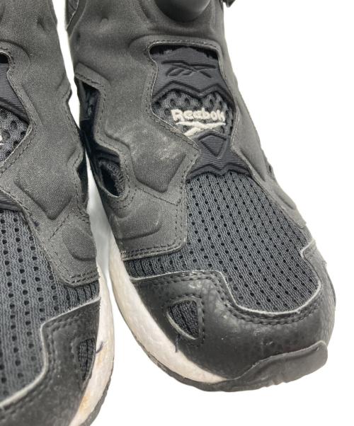 REEBOK（リーボック）REEBOK (リーボック) INSTAPUMP FURY 95 ブラック サイズ:24cmの古着・服飾アイテム