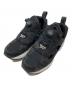 REEBOK（リーボック）の古着「INSTAPUMP FURY 95」｜ブラック