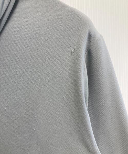 POST ARCHIVE FACTION（ポストアーカイブファクション）POST ARCHIVE FACTION (ポストアーカイブファクション) ジップパーカー ライトグレー サイズ:Lの古着・服飾アイテム