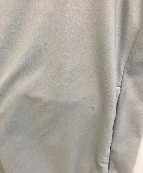 POST ARCHIVE FACTION（ポストアーカイブファクション）POST ARCHIVE FACTION (ポストアーカイブファクション) ジップパーカー ライトグレー サイズ:Lの古着・服飾アイテム