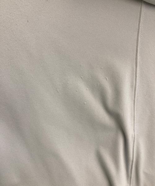 POST ARCHIVE FACTION（ポストアーカイブファクション）POST ARCHIVE FACTION (ポストアーカイブファクション) ジップパーカー ライトグレー サイズ:Lの古着・服飾アイテム