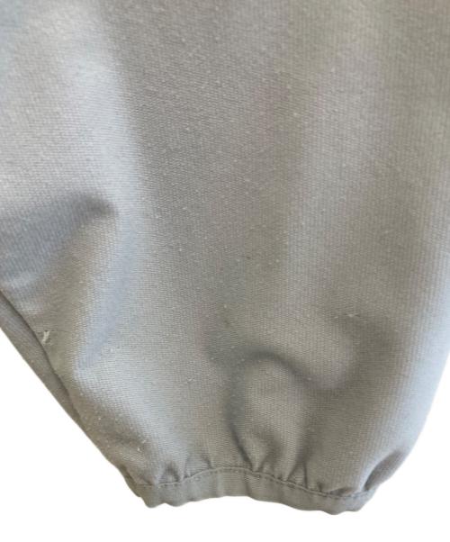 POST ARCHIVE FACTION（ポストアーカイブファクション）POST ARCHIVE FACTION (ポストアーカイブファクション) ジップパーカー ライトグレー サイズ:Lの古着・服飾アイテム