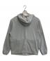 POST ARCHIVE FACTION (ポストアーカイブファクション) ジップパーカー ライトグレー サイズ:L：7000円