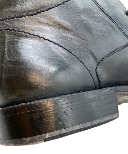 MARITHE+FRANCOIS GIRBAUD（マリテフランソワジルボー）MARITHE+FRANCOIS GIRBAUD (マリテフランソワジルボー) アーカイブブーツ ブラック サイズ:SIZE 42の古着・服飾アイテム