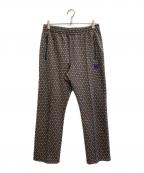Needlesニードルズ）の古着「Track Pants Poly Jq」｜グレー