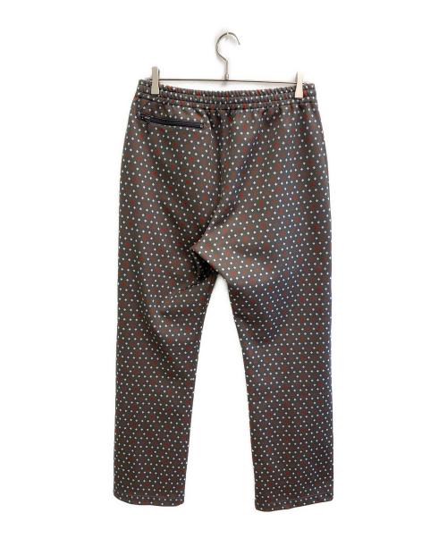 Needles（ニードルズ）Needles (ニードルズ) Track Pants Poly Jq グレー サイズ:Mの古着・服飾アイテム