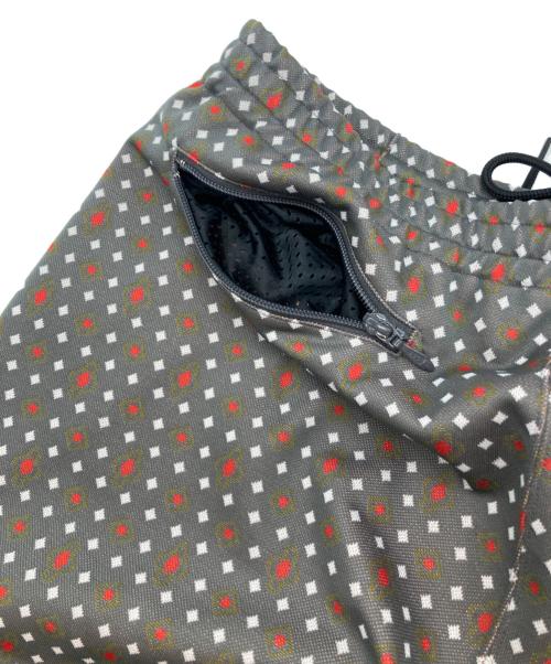 Needles（ニードルズ）Needles (ニードルズ) Track Pants Poly Jq グレー サイズ:Mの古着・服飾アイテム