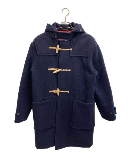 GLOVER ALL（グローバーオール）GLOVER ALL (グローバーオール) ダッフルコート ネイビー サイズ:Sの古着・服飾アイテム