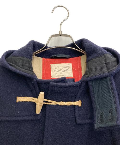 GLOVER ALL（グローバーオール）GLOVER ALL (グローバーオール) ダッフルコート ネイビー サイズ:Sの古着・服飾アイテム