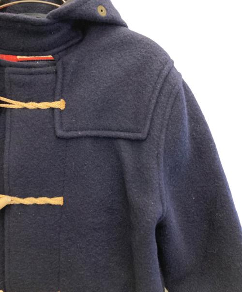 GLOVER ALL（グローバーオール）GLOVER ALL (グローバーオール) ダッフルコート ネイビー サイズ:Sの古着・服飾アイテム