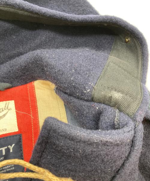 GLOVER ALL（グローバーオール）GLOVER ALL (グローバーオール) ダッフルコート ネイビー サイズ:Sの古着・服飾アイテム