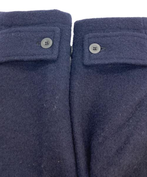 GLOVER ALL（グローバーオール）GLOVER ALL (グローバーオール) ダッフルコート ネイビー サイズ:Sの古着・服飾アイテム