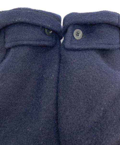 GLOVER ALL（グローバーオール）GLOVER ALL (グローバーオール) ダッフルコート ネイビー サイズ:Sの古着・服飾アイテム