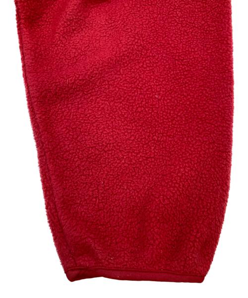 Patagonia（パタゴニア）Patagonia (パタゴニア) Synchilla Snap-T レッド サイズ:Mの古着・服飾アイテム