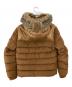 MONCLER (モンクレール) RIVAS GIUBBOTTO ブラウン サイズ:1：138000円