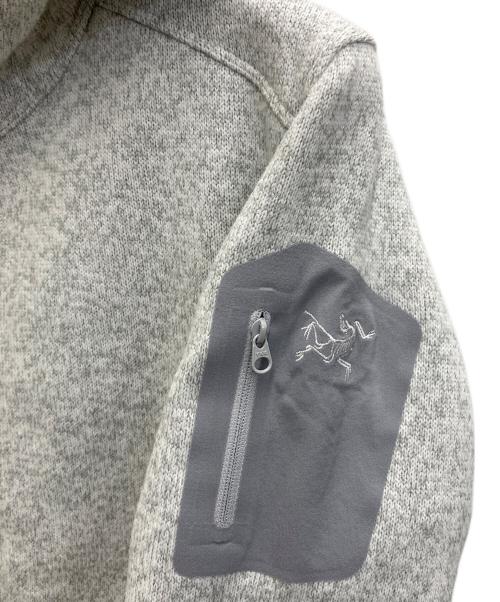 ARC'TERYX（アークテリクス）ARC'TERYX (アークテリクス) covert hoody ホワイト サイズ:Sの古着・服飾アイテム