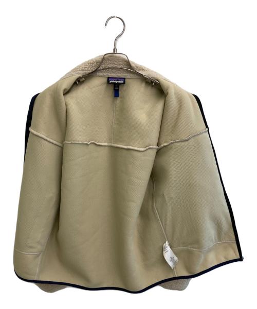 Patagonia（パタゴニア）Patagonia (パタゴニア) Classic Retro-X Jacket アイボリー サイズ:Sの古着・服飾アイテム