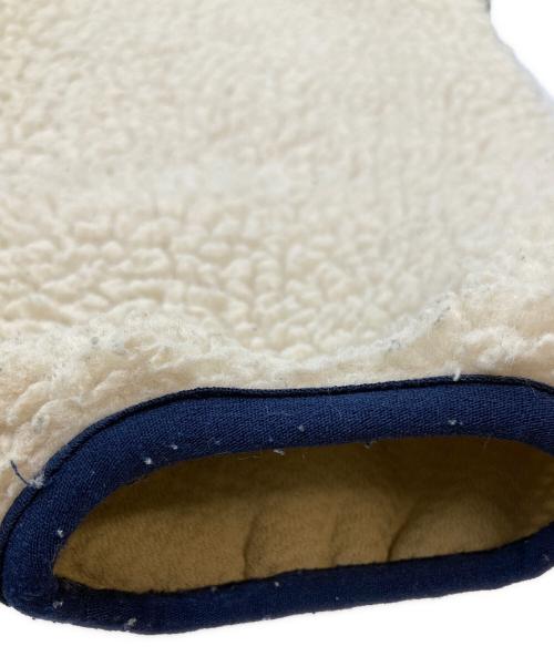 Patagonia（パタゴニア）Patagonia (パタゴニア) Classic Retro-X Jacket アイボリー サイズ:Sの古着・服飾アイテム