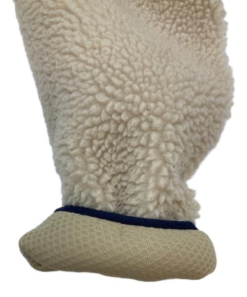 Patagonia（パタゴニア）Patagonia (パタゴニア) Classic Retro-X Jacket アイボリー サイズ:Sの古着・服飾アイテム