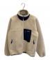 Patagonia（パタゴニア）の古着「Classic Retro-X Jacket」｜アイボリー