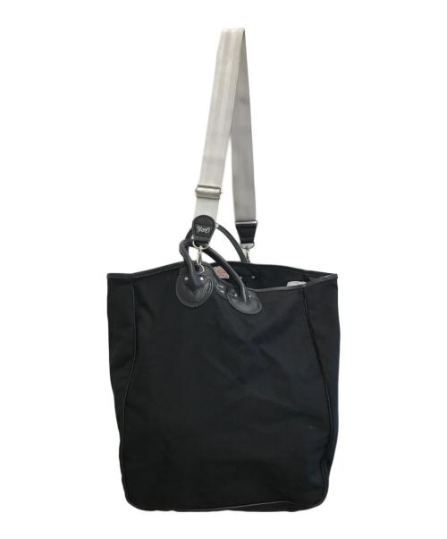 YOUNG & OLSEN The DRYGOODS STORE（ヤングアンドオルセン ザ ドライグッズストア）YOUNG & OLSEN The DRYGOODS STORE (ヤングアンドオルセン ザ ドライグッズストア) OUTDOOR (アウトドア) 2WAYバッグ ブラック サイズ:-の古着・服飾アイテム