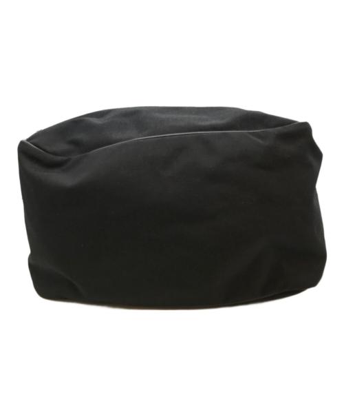 YOUNG & OLSEN The DRYGOODS STORE（ヤングアンドオルセン ザ ドライグッズストア）YOUNG & OLSEN The DRYGOODS STORE (ヤングアンドオルセン ザ ドライグッズストア) OUTDOOR (アウトドア) 2WAYバッグ ブラック サイズ:-の古着・服飾アイテム