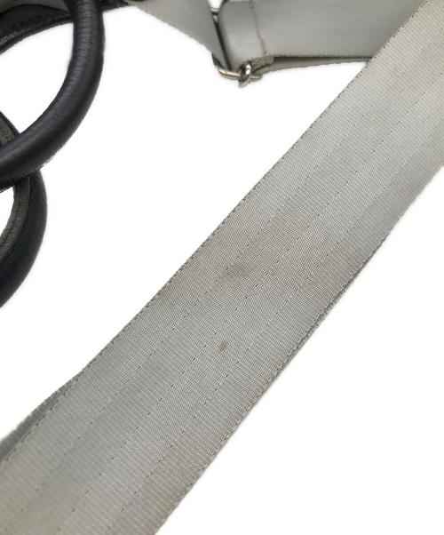 YOUNG & OLSEN The DRYGOODS STORE（ヤングアンドオルセン ザ ドライグッズストア）YOUNG & OLSEN The DRYGOODS STORE (ヤングアンドオルセン ザ ドライグッズストア) OUTDOOR (アウトドア) 2WAYバッグ ブラック サイズ:-の古着・服飾アイテム