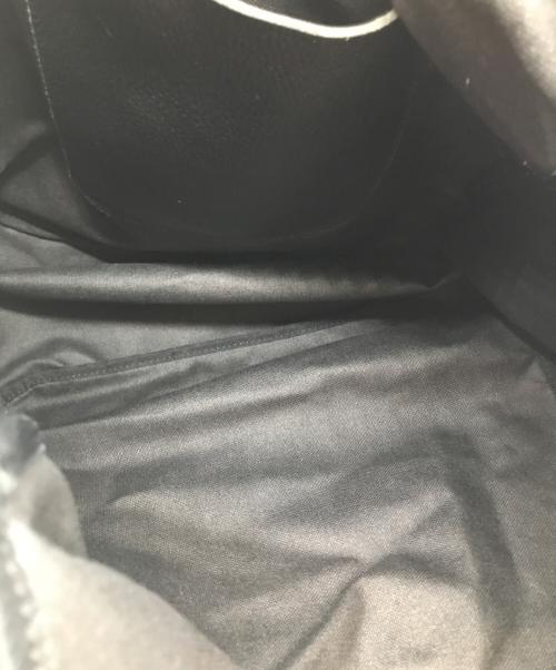 YOUNG & OLSEN The DRYGOODS STORE（ヤングアンドオルセン ザ ドライグッズストア）YOUNG & OLSEN The DRYGOODS STORE (ヤングアンドオルセン ザ ドライグッズストア) OUTDOOR (アウトドア) 2WAYバッグ ブラック サイズ:-の古着・服飾アイテム