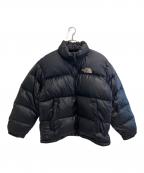 THE NORTH FACEザ ノース フェイス）の古着「700フィルダウンジャケット」｜ブラック