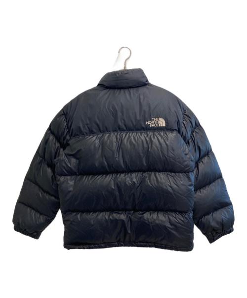 THE NORTH FACE（ザ ノース フェイス）THE NORTH FACE (ザ ノース フェイス) 700フィルダウンジャケット ブラック サイズ:Lの古着・服飾アイテム