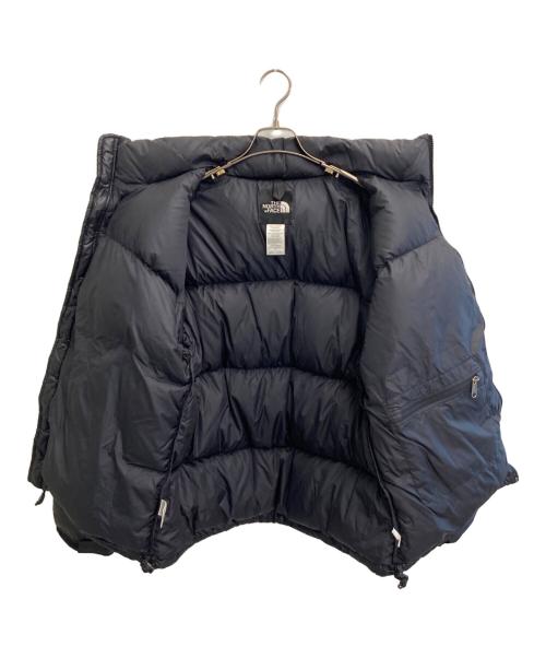 THE NORTH FACE（ザ ノース フェイス）THE NORTH FACE (ザ ノース フェイス) 700フィルダウンジャケット ブラック サイズ:Lの古着・服飾アイテム