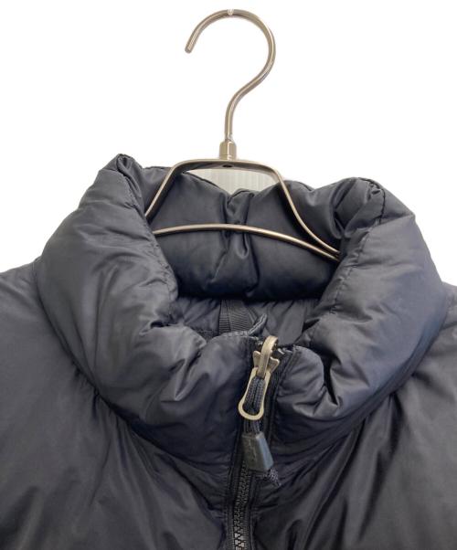 THE NORTH FACE（ザ ノース フェイス）THE NORTH FACE (ザ ノース フェイス) 700フィルダウンジャケット ブラック サイズ:Lの古着・服飾アイテム