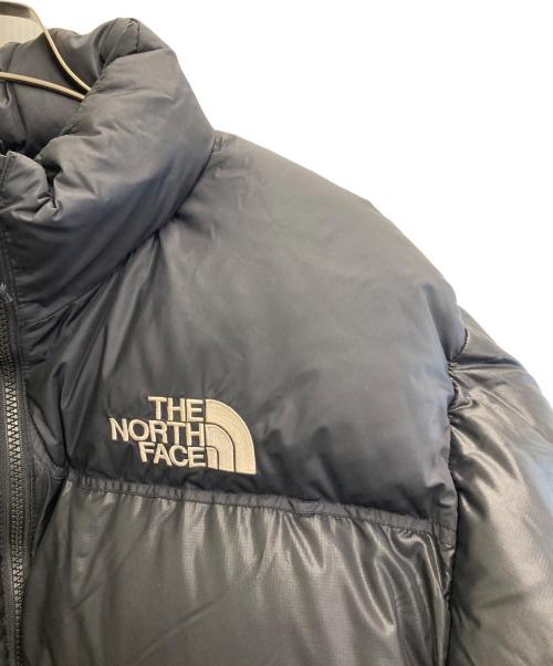 THE NORTH FACE（ザ ノース フェイス）THE NORTH FACE (ザ ノース フェイス) 700フィルダウンジャケット ブラック サイズ:Lの古着・服飾アイテム
