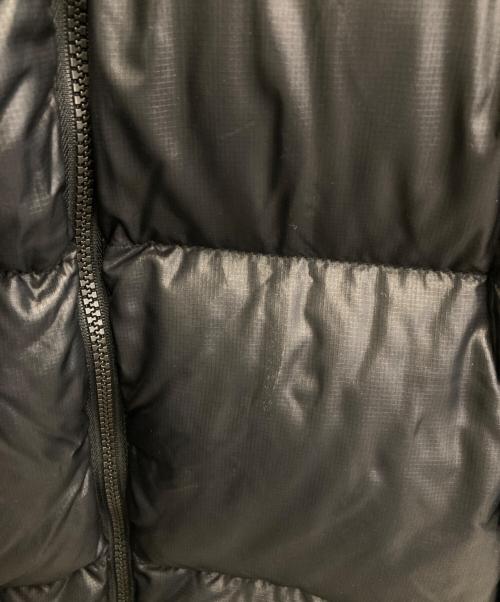 THE NORTH FACE（ザ ノース フェイス）THE NORTH FACE (ザ ノース フェイス) 700フィルダウンジャケット ブラック サイズ:Lの古着・服飾アイテム
