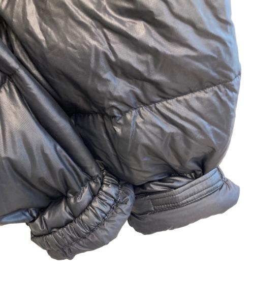 THE NORTH FACE（ザ ノース フェイス）THE NORTH FACE (ザ ノース フェイス) 700フィルダウンジャケット ブラック サイズ:Lの古着・服飾アイテム