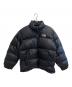 THE NORTH FACE（ザ ノース フェイス）の古着「700フィルダウンジャケット」｜ブラック
