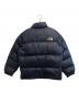THE NORTH FACE (ザ ノース フェイス) 700フィルダウンジャケット ブラック サイズ:L：14000円