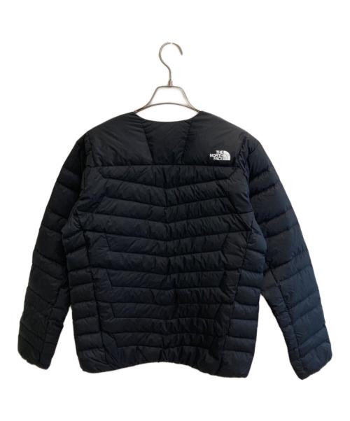 THE NORTH FACE（ザ ノース フェイス）THE NORTH FACE (ザ ノース フェイス) ノースフェイス サンダーラウンドネックジャケット ブラック サイズ:Lの古着・服飾アイテム